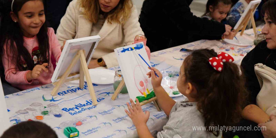 Beylikdüzü’nde aile içi mutluluğun şifreleri konuşuldu