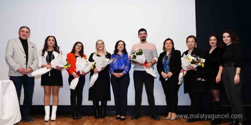 Beylikdüzü’nde aile içi mutluluğun şifreleri konuşuldu