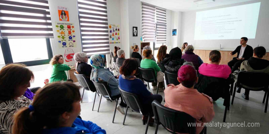 Beylikdüzü’nde çocuk istismarına karşı farkındalık eğitimi düzenlendi