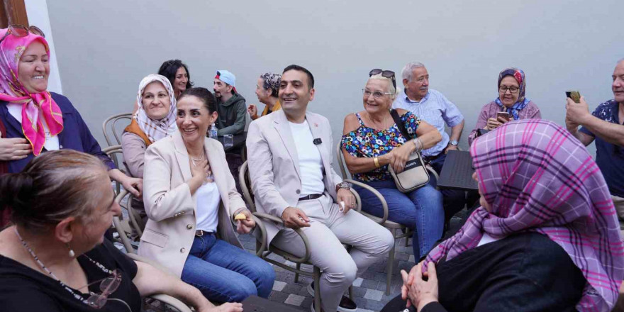 Beyoğlu Belediyesi’nin ilk ‘emekli evi’ açıldı