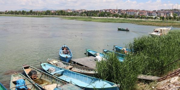 Beyşehir Gölünde av yasağı sona eriyor