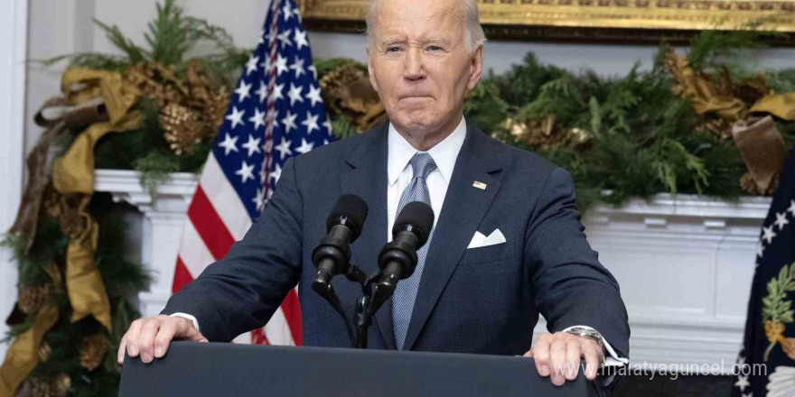 Biden: “Esad rejimi nihayet yıkıldı”