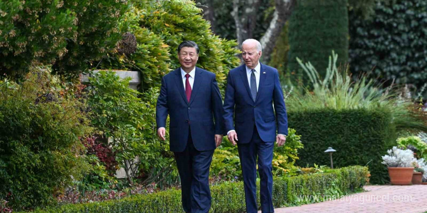 Biden ve Xi, 16 Kasım’da Peru’da bir araya gelecek