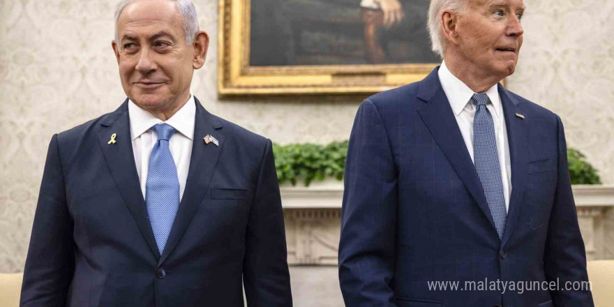 Biden’ın Netanyahu’ya küfrettiği iddiası