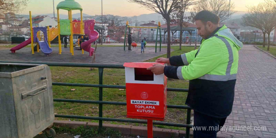 Bilecik Belediyesinden örnek bir proje daha