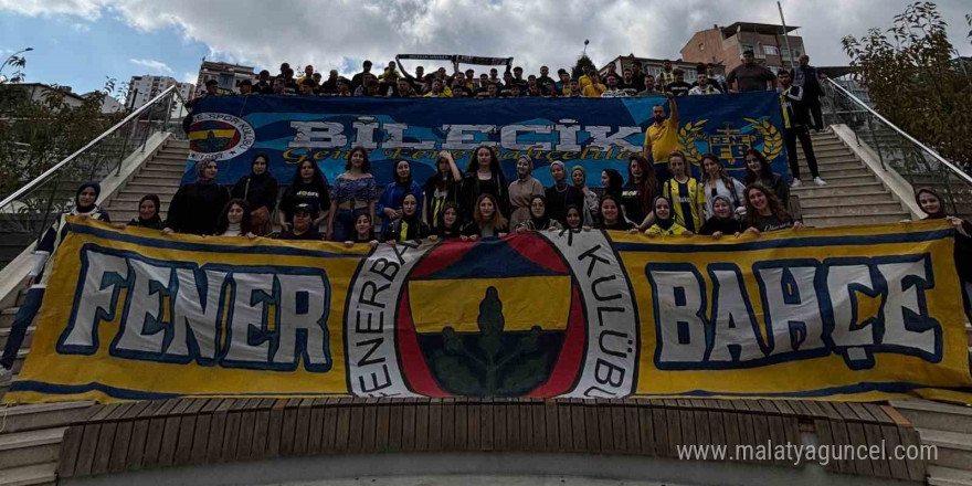 Bilecik Genç Fenerbahçeliler tanışma ve kaynaşma kahvaltısında bir araya geldi