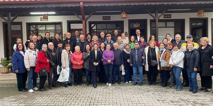 Bilecik’in tarihi ve doğal güzellikleri keşfettiler