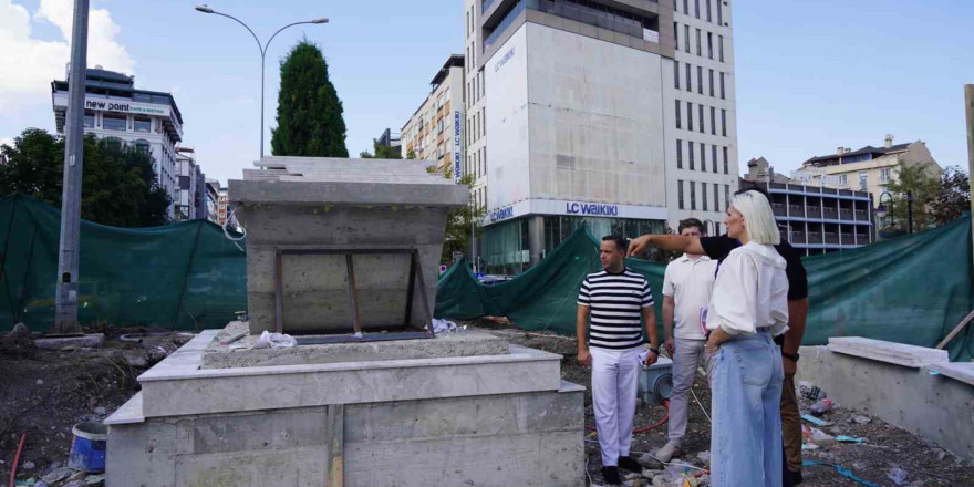 Bilecik’in yeni simgesi 30 Ağustos’ta halkla buluşuyor