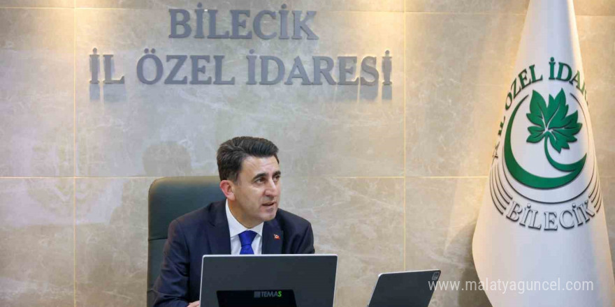 Bilecik’te ‘2024 Yılı Faaliyetleri Değerlendirme ve 2025 Yılı Planlama’ toplantısı