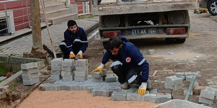 Bilecik’te alt ve üst yapı çalışmaları sürüyor