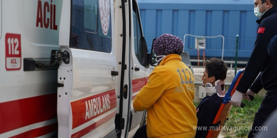 Bilecik’te gerçeği aratmayan tatbikat