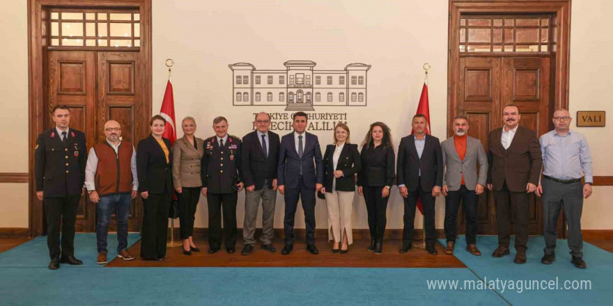 Bilecik’te Jandarma Asayiş Vakfı İl Temsilciliği kuruldu