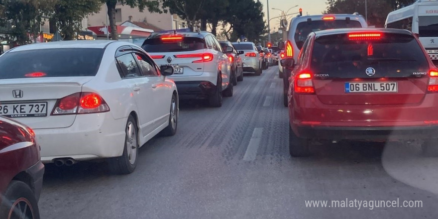 Bilecik’te yaşanan trafik sorunu çözümü için öneride bulundu