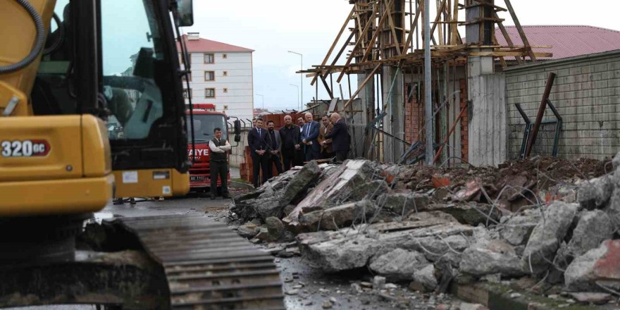 Bingöl Belediye Başkanı Arıkan: ’’Şehrimizin çehresini değiştirmek için tüm gücümüzle çalışıyoruz”