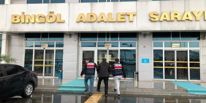 Bingöl’de aranması olan 3 şüpheli yakalandı