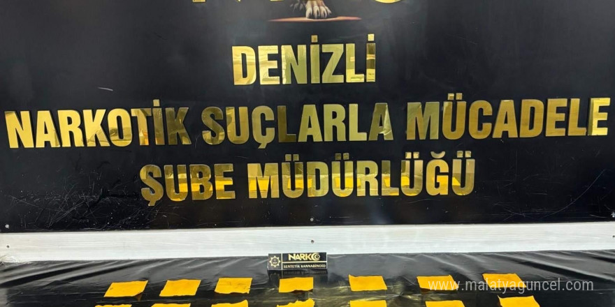 Binlerce kişiyi zehirleyemeden yakalandılar