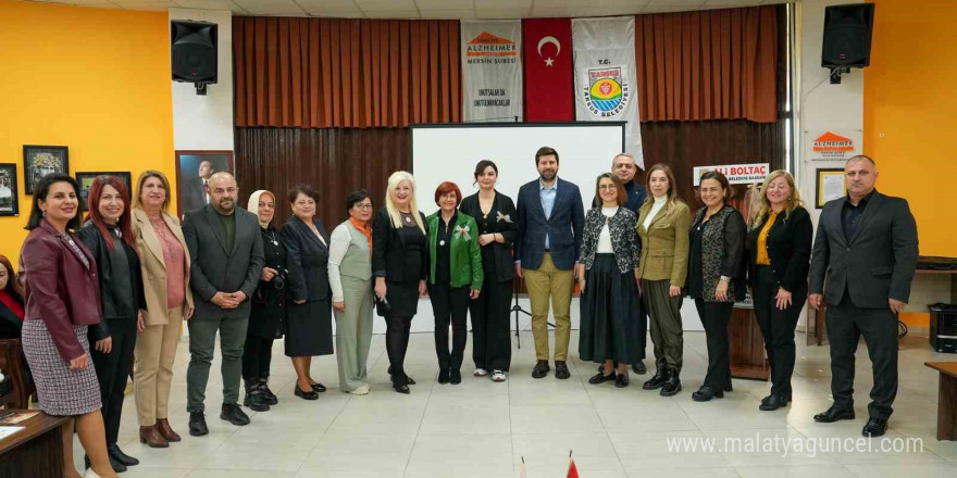 ’Bir Işık, Bir Nefes’ projesi Alzheimer hastalarına umut oluyor