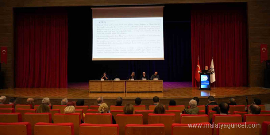 Birleşmiş Milletler UNESCO Geçici Dünya Mirası Listesine aday olan Mama Hatun tüm yönleriyle ele alındı