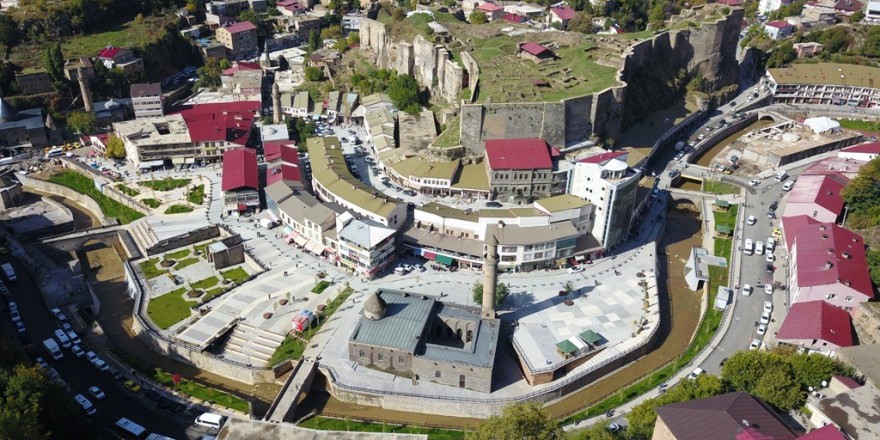 Bitlis Dere Üstü Islah Projesi’nde sona gelindi