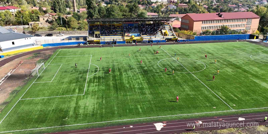 Bitlis Özgüzeldere Spor penaltılarda mağlup oldu