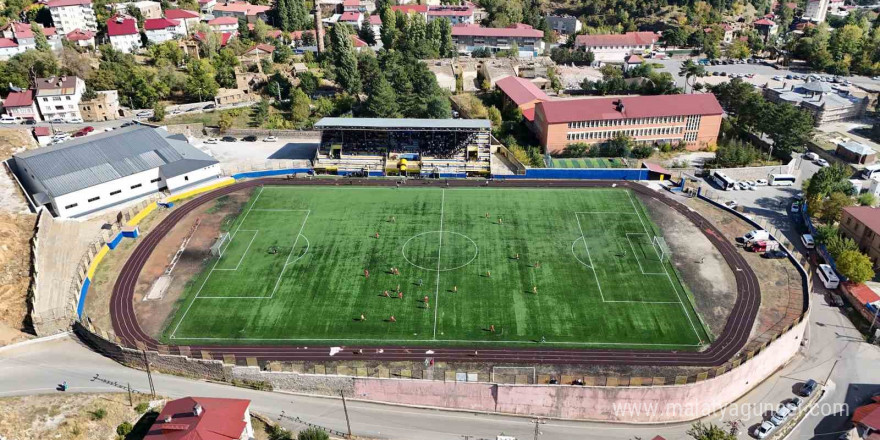 Bitlis Özgüzeldere Spor penaltılarda mağlup oldu