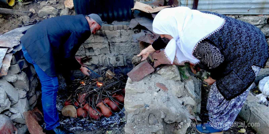 Bitlis’te asırlık çanak çömlek geleneği sürüyor