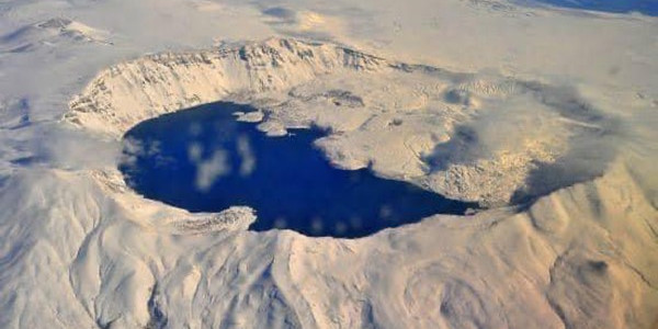 Bitlis’te Nemrut Jeoparkı toplantısı gerçekleştirildi