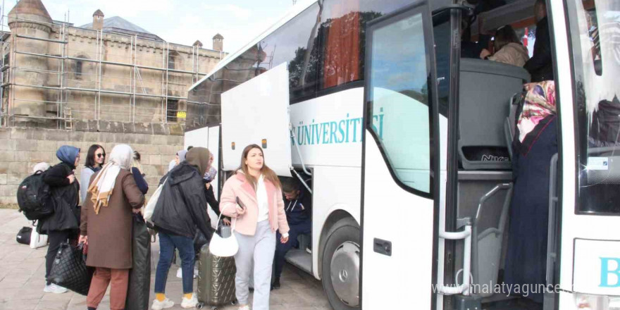 Bitlis’ten Trabzon’a “Huzur ve Kardeşlik Buluşması” projesi