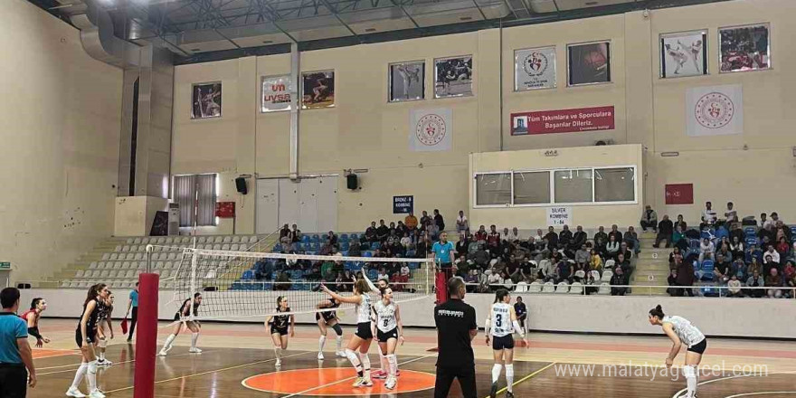 “Bizim Kızlar” deplasmanda Çanakkale Belediyespor’u 3-1 yendi