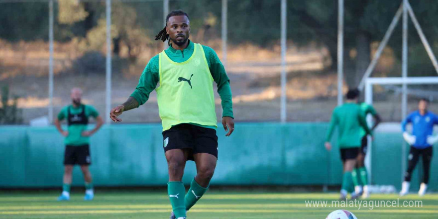 Bodrum FK, Fenerbahçe maçı hazırlıklarını sürdürdü