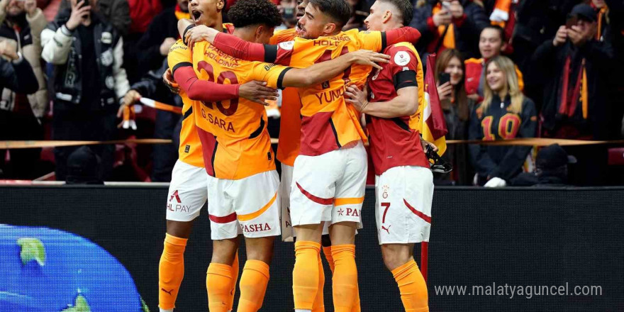 Bodrum FK ile Galatasaray ilk kez rakip