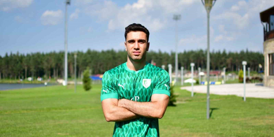 Bodrum FK’da hücum hattına takviye