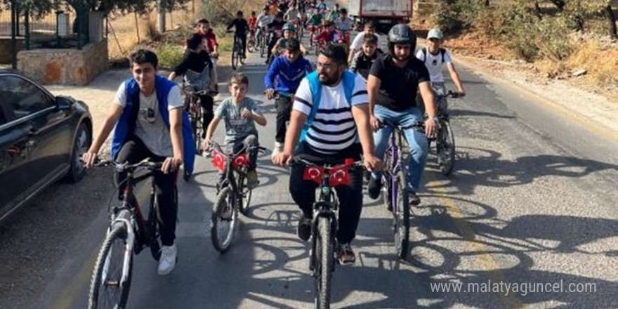 Bodrum müftülüğü gençleri spora teşvik ediyor