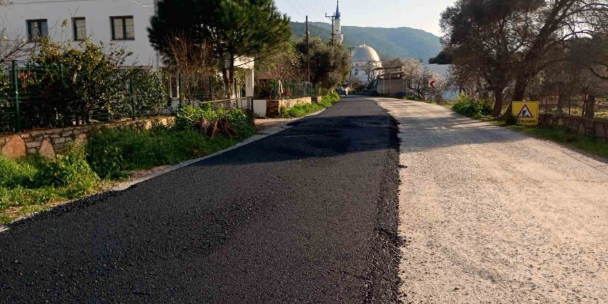 Bodrum turizm sezonuna hazırlanıyor