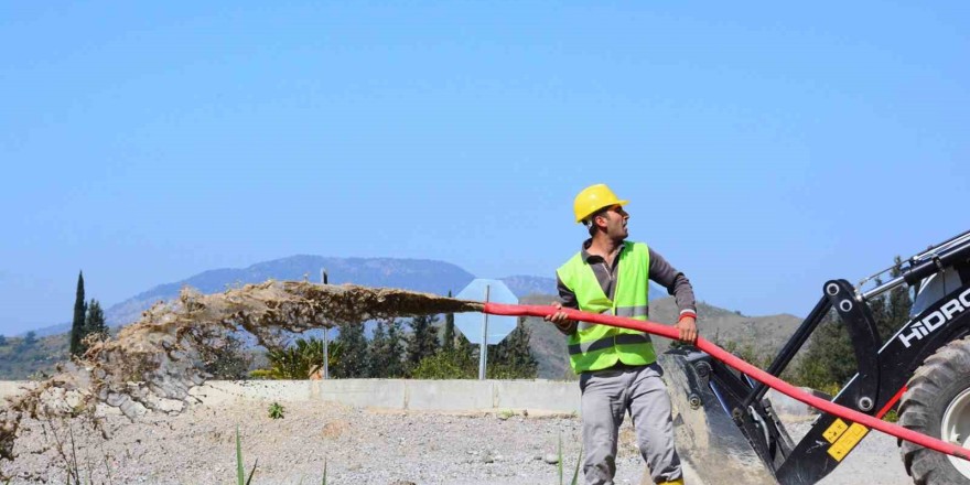 Bodrum’da günlük 72 bin kişiye yetecek su bulundu