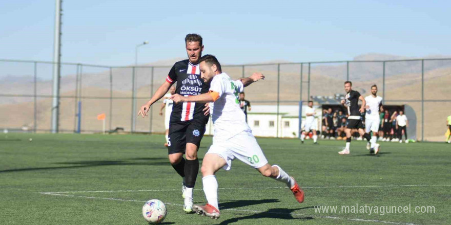 Bölgesel Amatör Lig 4. Grup: Yahyalıspor 0 - 1 Develigücü