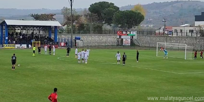 Bölgesel Amatör Lig: Fethiye İdman Yurdu: 4 - Mustafakemalpaşa Belediyespor: 1