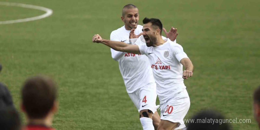 Bölgesel Amatör Lig: Fethiye İdman Yurdu: 4 - Tepecikspor: 3