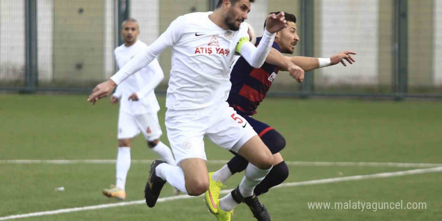 Bölgesel Amatör Lig: Fethiye İdman Yurdu: 4 - Tepecikspor: 3