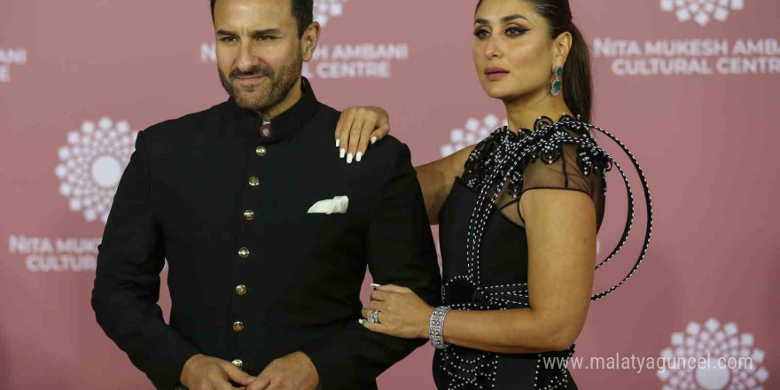 Bollywood yıldızı Saif Ali Khan’a evinde bıçaklı saldırı