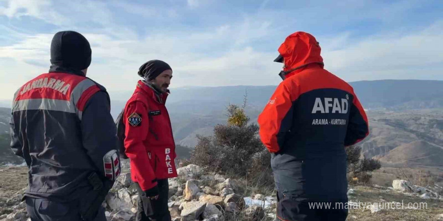 Bolu’da 2 gündür kayıp yaşlı adamı arama çalışmaları sürüyor