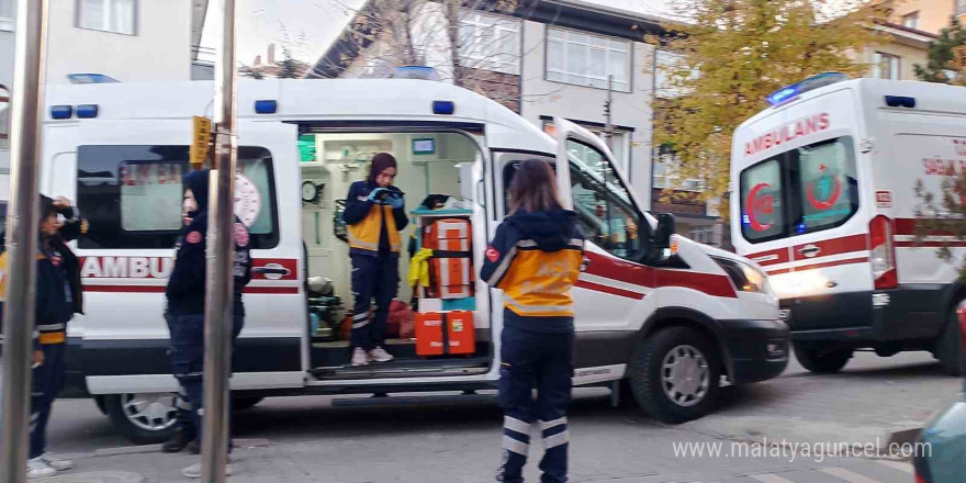 Bolu’da 6 kişilik aile doğalgazdan zehirlendi