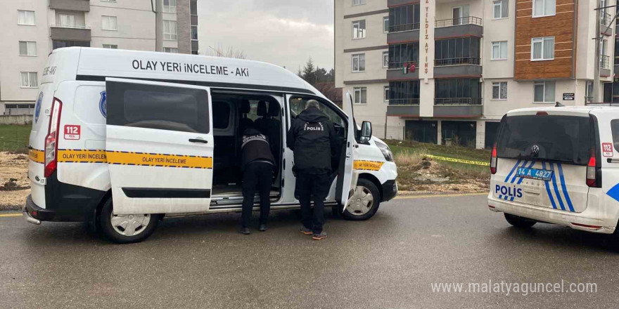 Bolu’da ev sahibi kiracısını silahla yaraladı