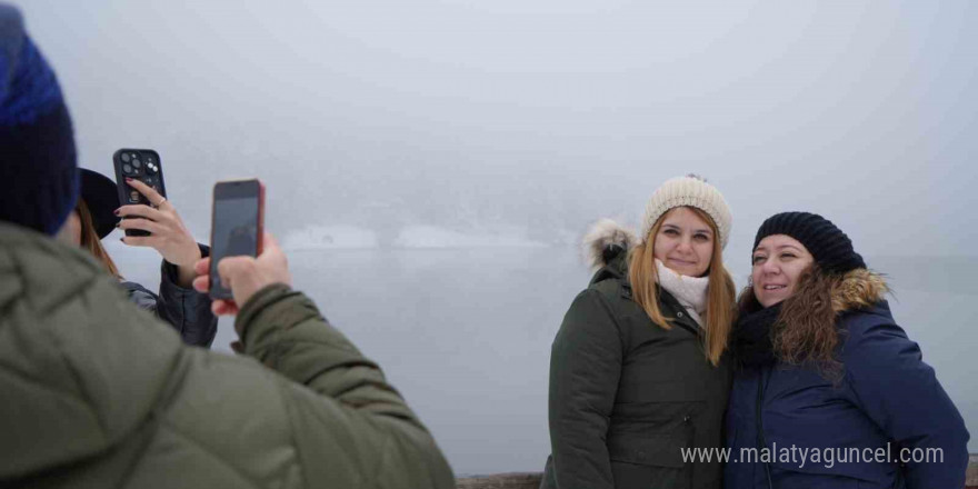 Bolu’ya yerli ve yabancı turistler akın etti: 2 milyon 303 bin 762 kişi geldi