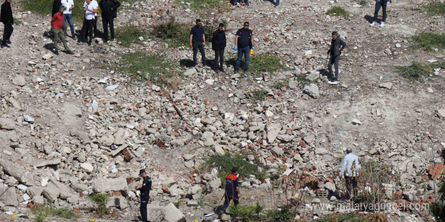 Boş arazide bulunan kemik parçalarının 109 gün aranan yaşkı kadına ait olduğu kesinleşti