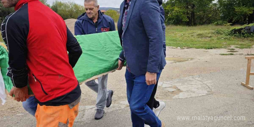 Bosna-Hersek’in Bihaç kentinde göçmen mezarlığı açıldı