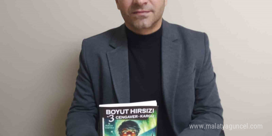 'Boyut Hırsızı-3 Cengaver Kargu' raflarda