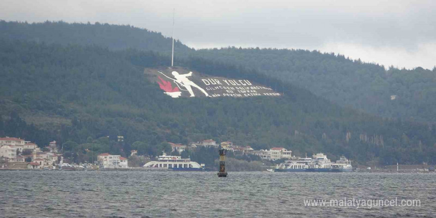 Bozcaada ve Gökçeada’ya yarınki tüm feribot seferleri iptal edildi