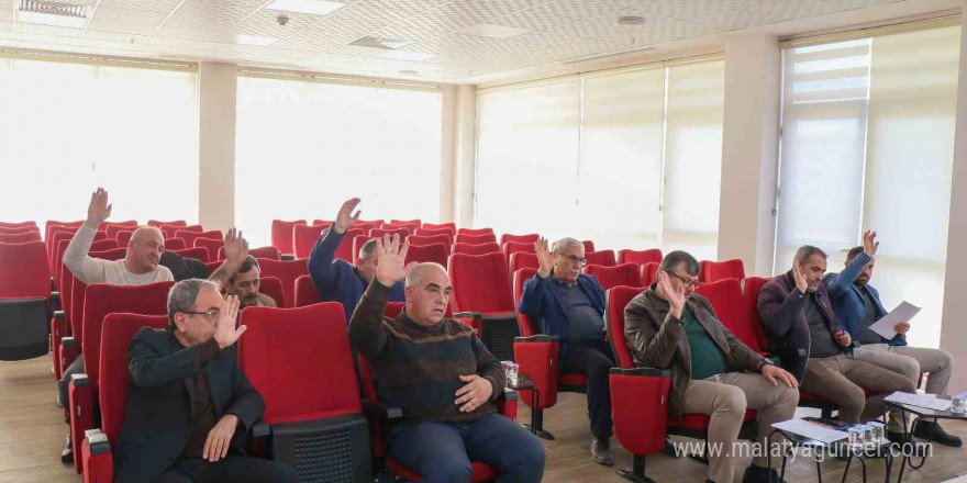 Bozdoğan Belediyesi, yeni yılın ilk meclis toplantısını gerçekleştirdi