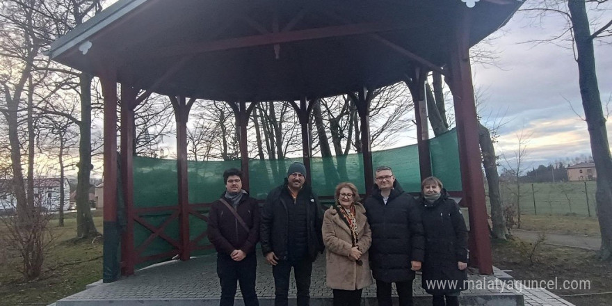 Bozkurt Belediyesinden Polonya ile önemli iş birliği